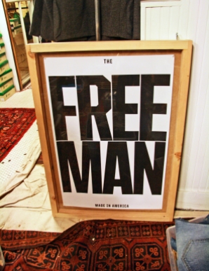 Free Man!